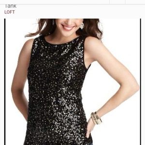 NWT Loft shirt. Size Small.